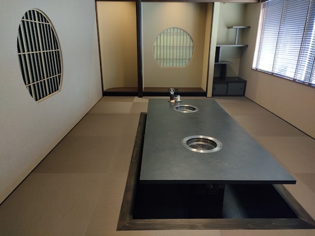 焼肉 にくばかり