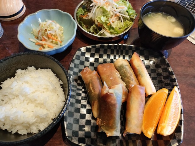 焼肉 にくばかり