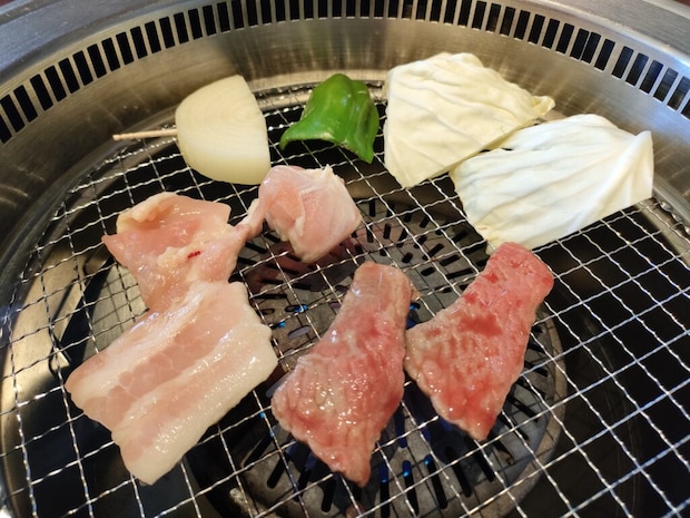 焼肉 にくばかり