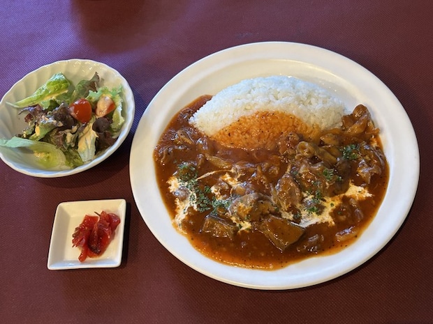 ビーフハヤシ0-1