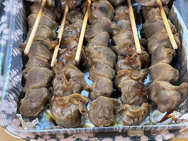 ❷若鳥ずり串1-1-1