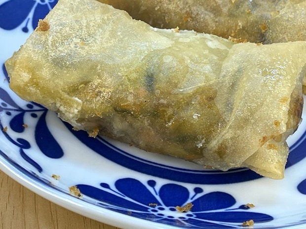 ❶手作りはるまき1-2-1