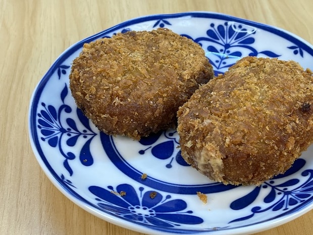 ❹牛すじコロッケ1-2