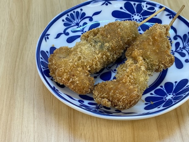 ❺特製串カツ1-1