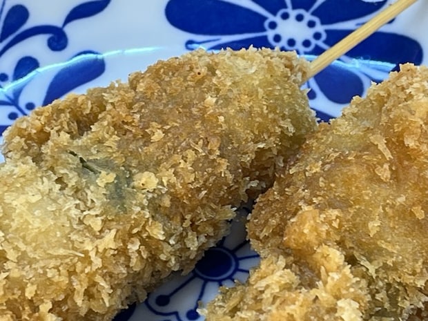 ❺特製串カツ1-2-3