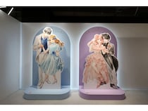 【東京都千代田区】漫画家・水瀬藍先生とくまがい杏子先生の画業20周年を記念した初の合同原画展開催！