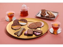 上野風月堂、バレンタイン限定の特別なゴーフルを発売！コーヒー味も新登場