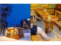 【北海道札幌市】「2026 さっぽろ雪まつり」にナチュラルアイランドが出展。アロマの足湯を体験できる！