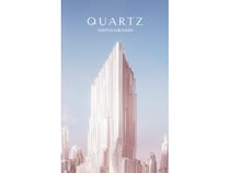 大阪・心斎橋に今春誕生する複合施設の名称が「クオーツ心斎橋」に決定！