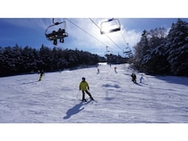 【長野県長和町】「ブランシュたかやまスキーリゾート」が40周年を迎えスノーボードの滑走を全面解禁！