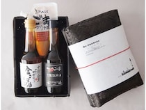 競合の垣根を越え京都と横浜のごま油の老舗が初コラボ。東西の香りを贈るギフトを発売