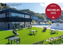 【和歌山県白浜町】ホテル「FIVE SPRING RESORT THE SHIRAHAMA」が和歌山初ミシュランガイドに掲載！