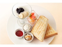 【東京都武蔵野市】タカノフルーツパーラーアトレ吉祥寺店限定！トッピングが選べるモーニングセット登場