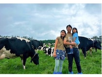 【北海道大樹町】宿泊で牧場体験無料など企画実施！Moving Inn Tokachi 北の森3周年