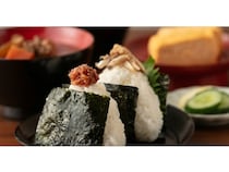 【愛知県名古屋市】麹のおむすび専門店「麴結」が赤飯20円引き＆手作り佃煮プレゼント。周年祭を開催！