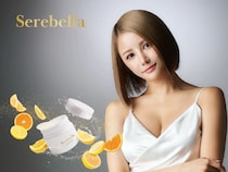 “えがさり”さんのプロデュースブランド「Serebella」から、ボディスクラブ発売！
