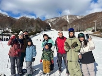 【群馬県片品村】ホワイトワールド尾瀬岩鞍の全16コースがオープン！最新型の人工降雪機を4基設置