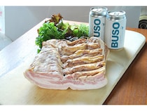 【東京都町田市】町田の新名産品目指す！ビールの副産物を再利用した麦香ビールベーコンが登場