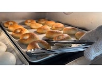 【福岡県福岡市】 北九州で完売続出の生米粉ベーグル専門店「こめとら」が福岡・天神に新店舗OPEN