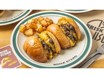 【大分県日田市】日本一に輝いたグルメバーガー「BRISK STAND」歴史的町並みが残る豆田町に誕生