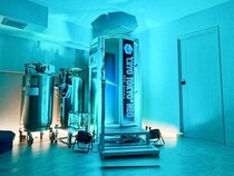 【東京都渋谷区】欧米セレブを中心に人気の「アイスサウナ」が開店！マイナス196℃の冷気で整える