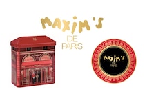 【大阪府・兵庫県】パリ名門「マキシム・ド・パリ」がバレンタインコレクションを関西エリアの催事で販売！