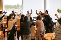 最高賞受賞「ががちゃおこわ」の制作秘話を聞いて味わう【お米と発酵のおいしい教室】開催レポート