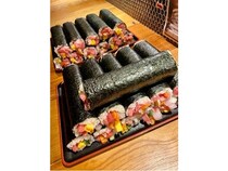 【東京都武蔵野市・小金井市】鮮魚ブランド「武蔵境おさかな家さん」が手がける特製恵方巻の予約を受付中！