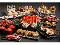 【神奈川県横浜市】横浜ベイシェラトン ホテル＆タワーズの「コンパス」で冬の北海道フェア開催