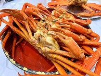 【滋賀県守山市】体験型イベント「かに祭」開催。さばき方のレクチャーを受けながらカニを味わう！