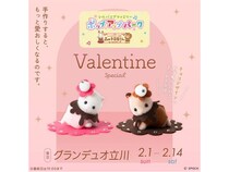 【東京都立川市】グランデュオ立川で、シルバニアと手づくりの楽しさを融合させたポップアップを実施
