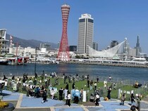 【兵庫県神戸市】愛犬家必見！神戸ハーバーランド高浜岸壁にて第6回「ハーバーワンダーランド」開催