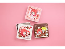 「アクリルグッズの達人」に、自分のデザインで作れる「スクエア缶」が期間限定で登場