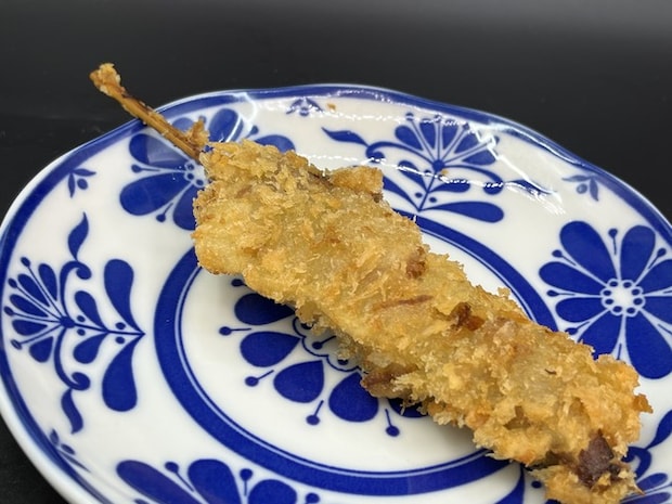 ❹鶏玉ねぎカツ1-2-1