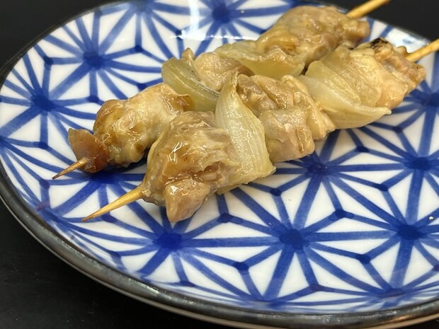 ❼焼鳥1