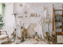 【神奈川県相模原市】フレンチアンティークコンセプトのレンタルフォトスタジオが、プレオープン！