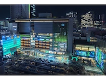 【神奈川県横浜市】期間限定イルミも楽しめる！横浜駅西口エリアにて体験型イルミネーション開催中