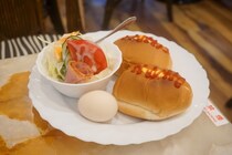 【東大阪】15時までモーニングで、早起きが苦手な人を待つ。【あめりか亭】