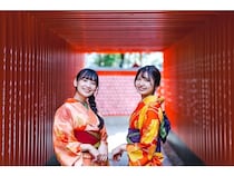 【愛知県犬山市】冬の犬山は魅力がいっぱい。「犬山春待ちめぐり」を着物姿で楽しもう！