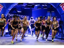 【大阪府大阪市】人気フィットネスレースの国内第2回大会「AirAsia HYROX OSAKA」を開催！