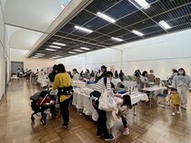 【愛知県豊明市】親子イベント『mamasky spring party 2026 in 愛知』開催！ベビー競争やビンゴも。