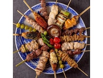 【東京都豊島区】レトロ居酒屋「焼鳥と酒 風林」グランドオープン！プレオープン中は串全品100円