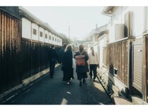 【兵庫県たつの市】滞在型プログラム「龍野・発酵ウェルネスステイ」開始！城下町の文化に触れ心身を整える