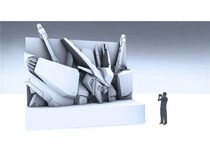 【北海道札幌市】ガンダムシリーズがさっぽろ雪まつりに3年連続出展！地元企業とのコラボ商品も登場