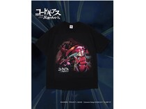 『コードギアス 反逆のルルーシュ』とDANのコラボTシャツ発売！カレンが登場