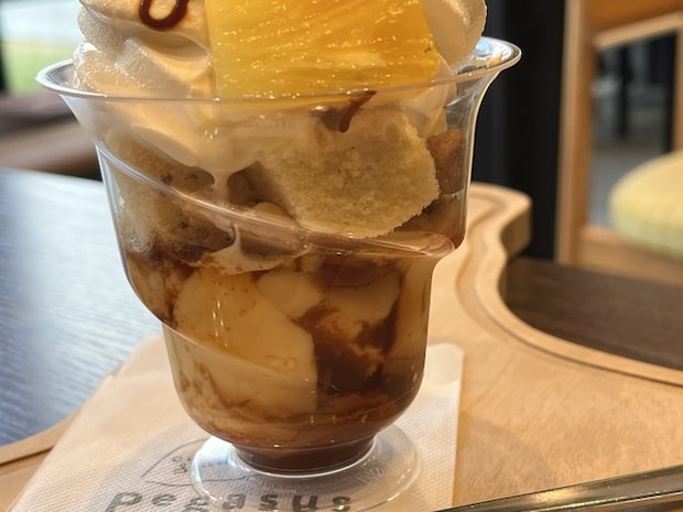 プリンパフェ1-2