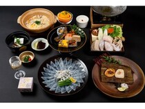 冬の味覚の王様「白子祭り」が下関春帆楼で開催！本場下関の旬の味を大阪と東京で堪能