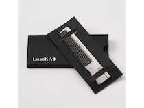 高級自動車のめっき技術をヘアケアへ。静電気を抑える「プラチナモノコーム」が発売