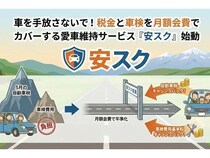 中古車販売店「よいせ」が、愛車の維持費を平準化するサービスを提案！資金募集中