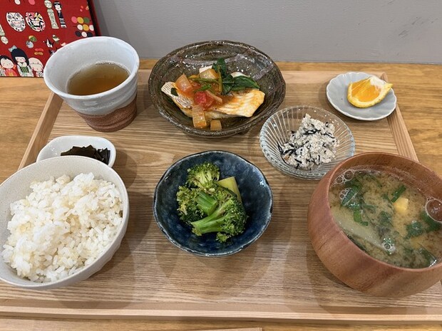 昼定食